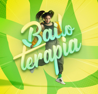Bailoterapia