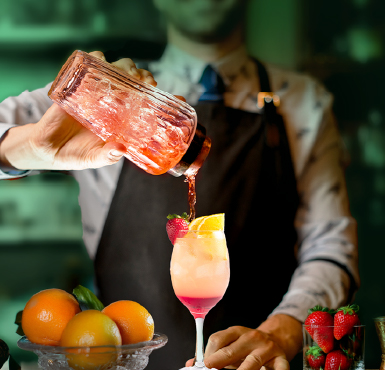 Masterclass de Coctelería