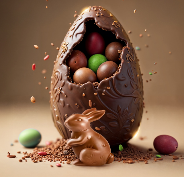 Taller de Huevos de Pascua