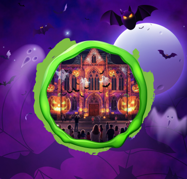 Mapping de Halloween