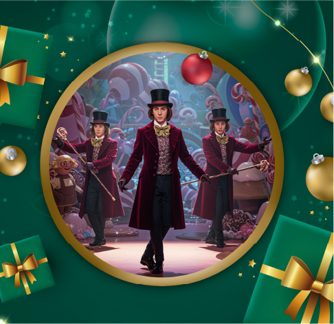 Flashmob Mundo de Chocolates